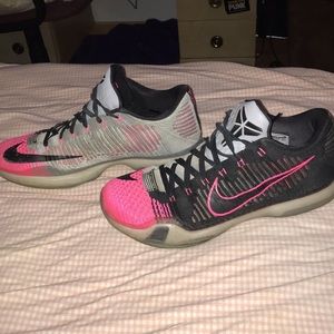 Kobe 10 elite low “mambacurial”